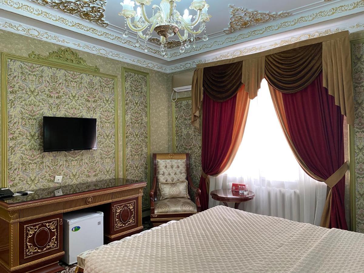 Lion Hotel Nur-Sultan  Exterior photo