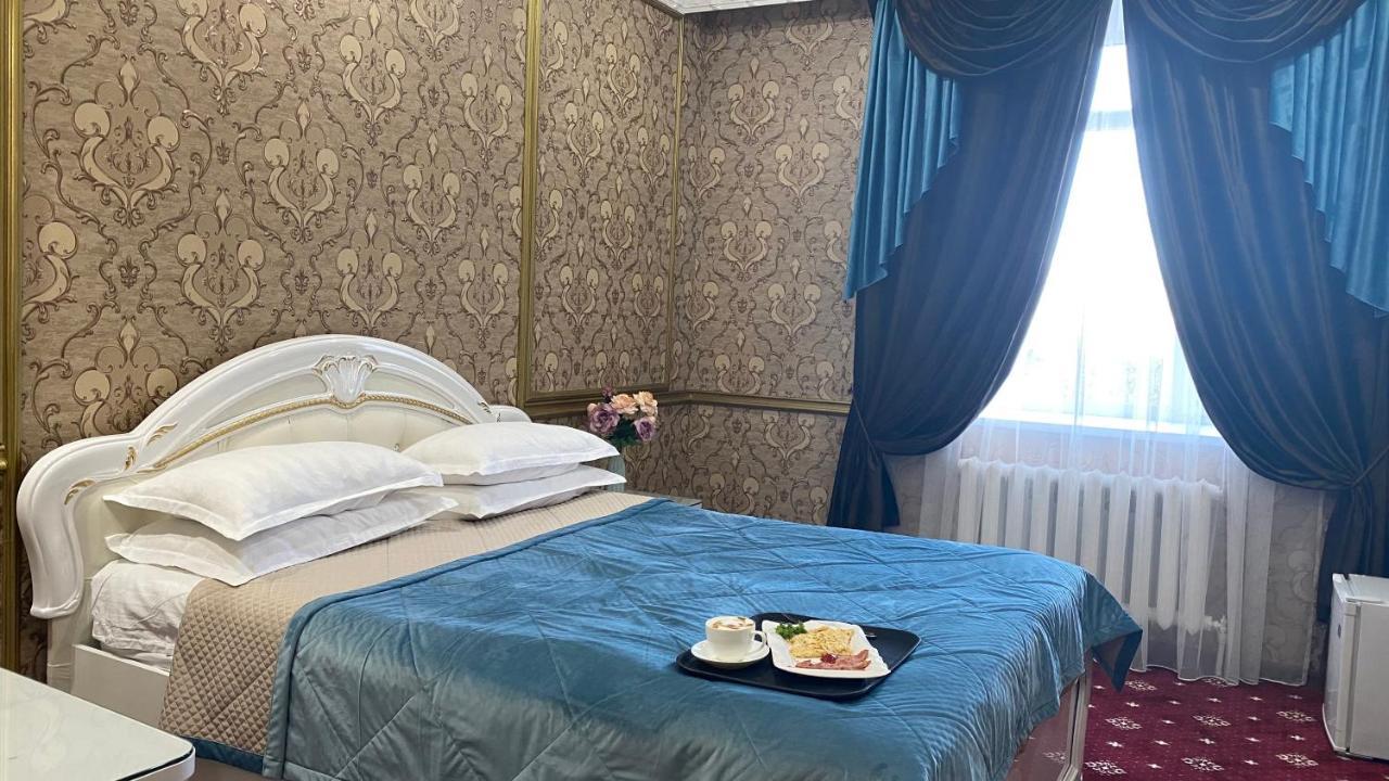 Lion Hotel Nur-Sultan  Exterior photo