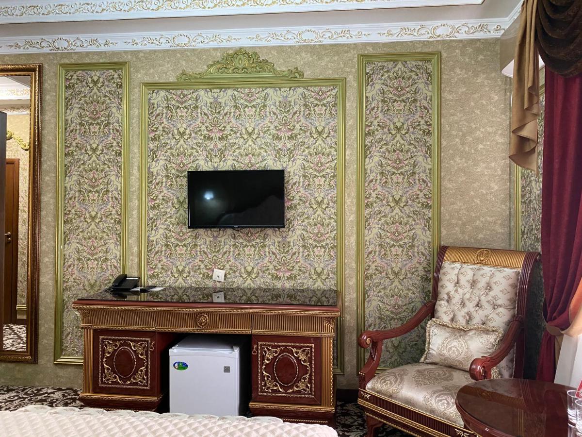 Lion Hotel Nur-Sultan  Exterior photo