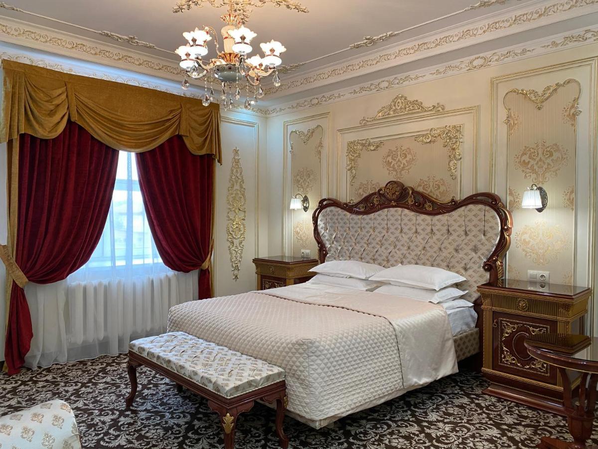Lion Hotel Nur-Sultan  Exterior photo