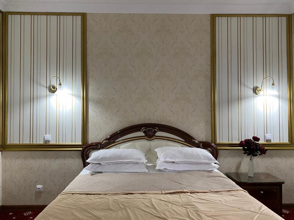Lion Hotel Nur-Sultan  Exterior photo