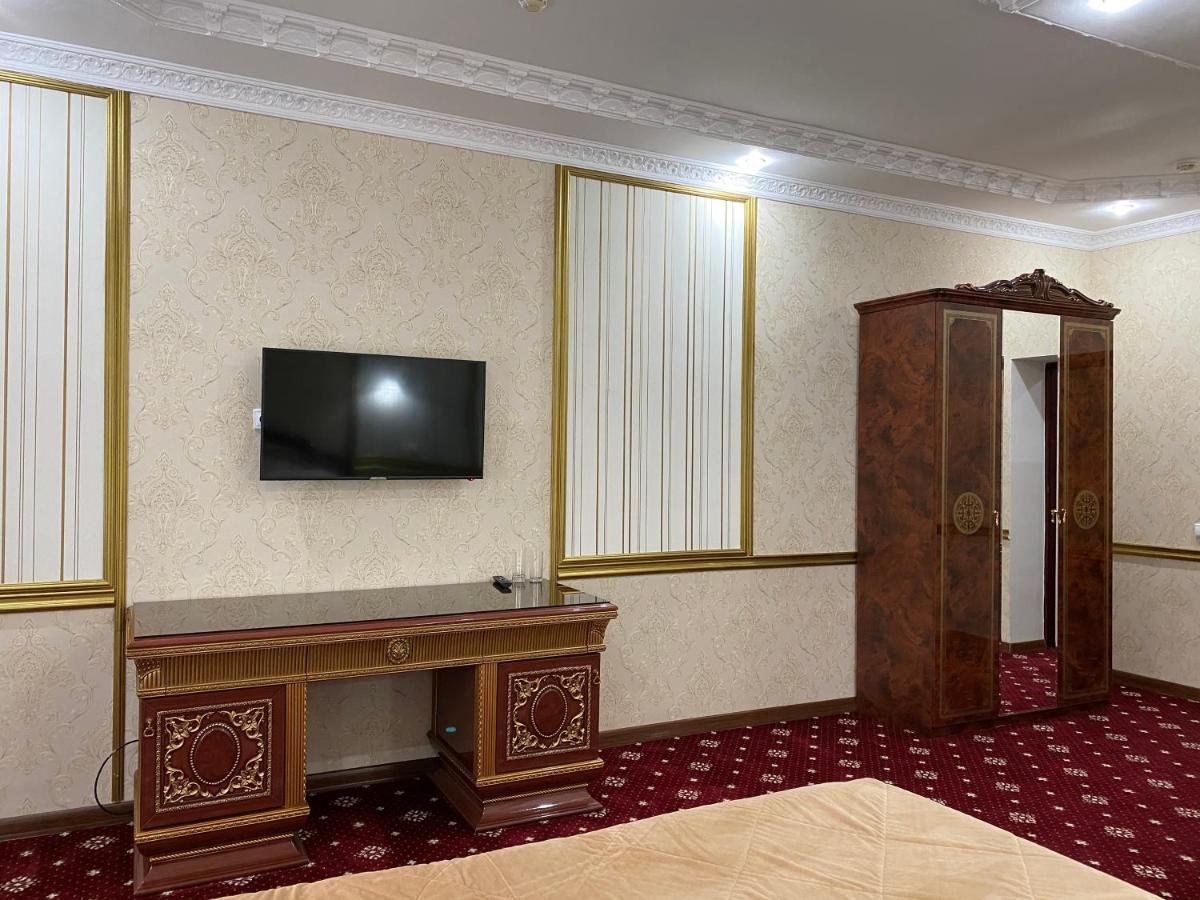 Lion Hotel Nur-Sultan  Exterior photo