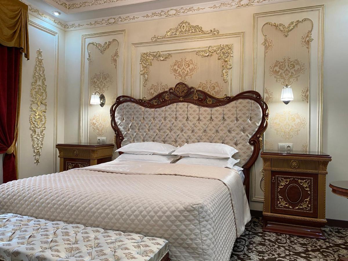 Lion Hotel Nur-Sultan  Exterior photo
