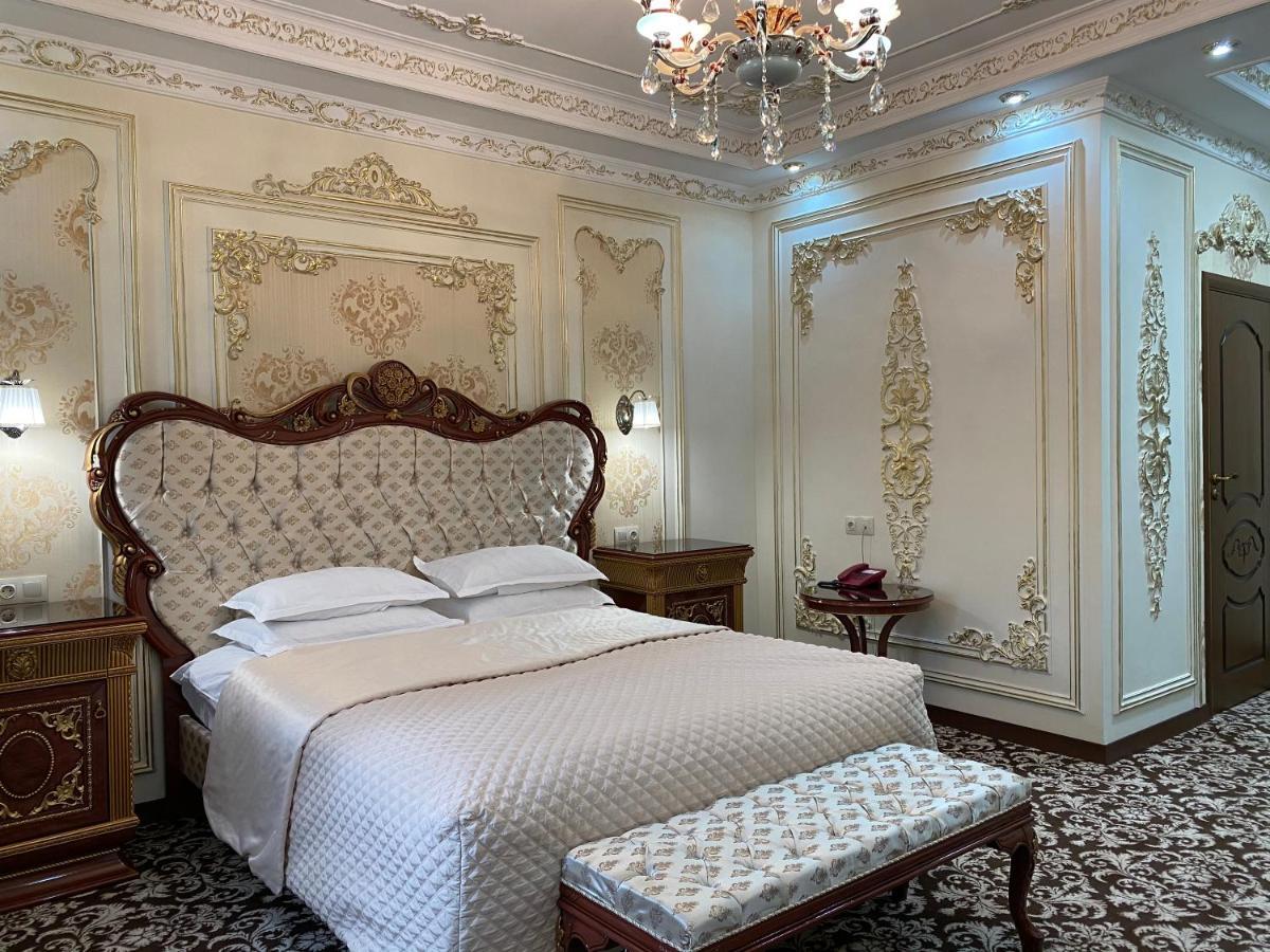 Lion Hotel Nur-Sultan  Exterior photo
