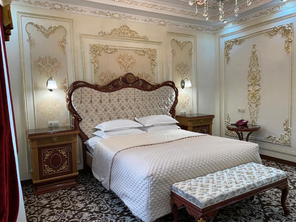 Lion Hotel Nur-Sultan  Exterior photo