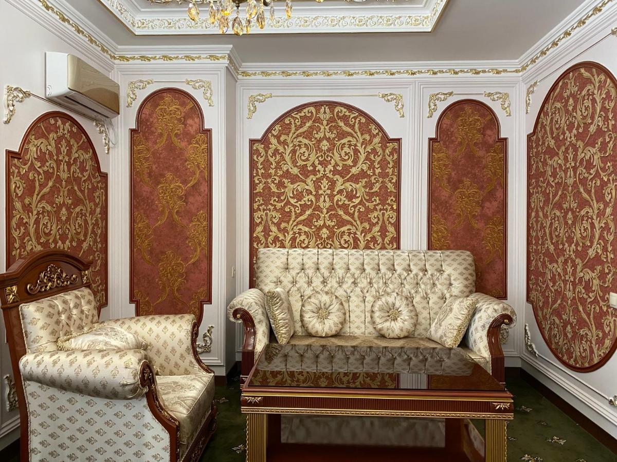 Lion Hotel Nur-Sultan  Exterior photo