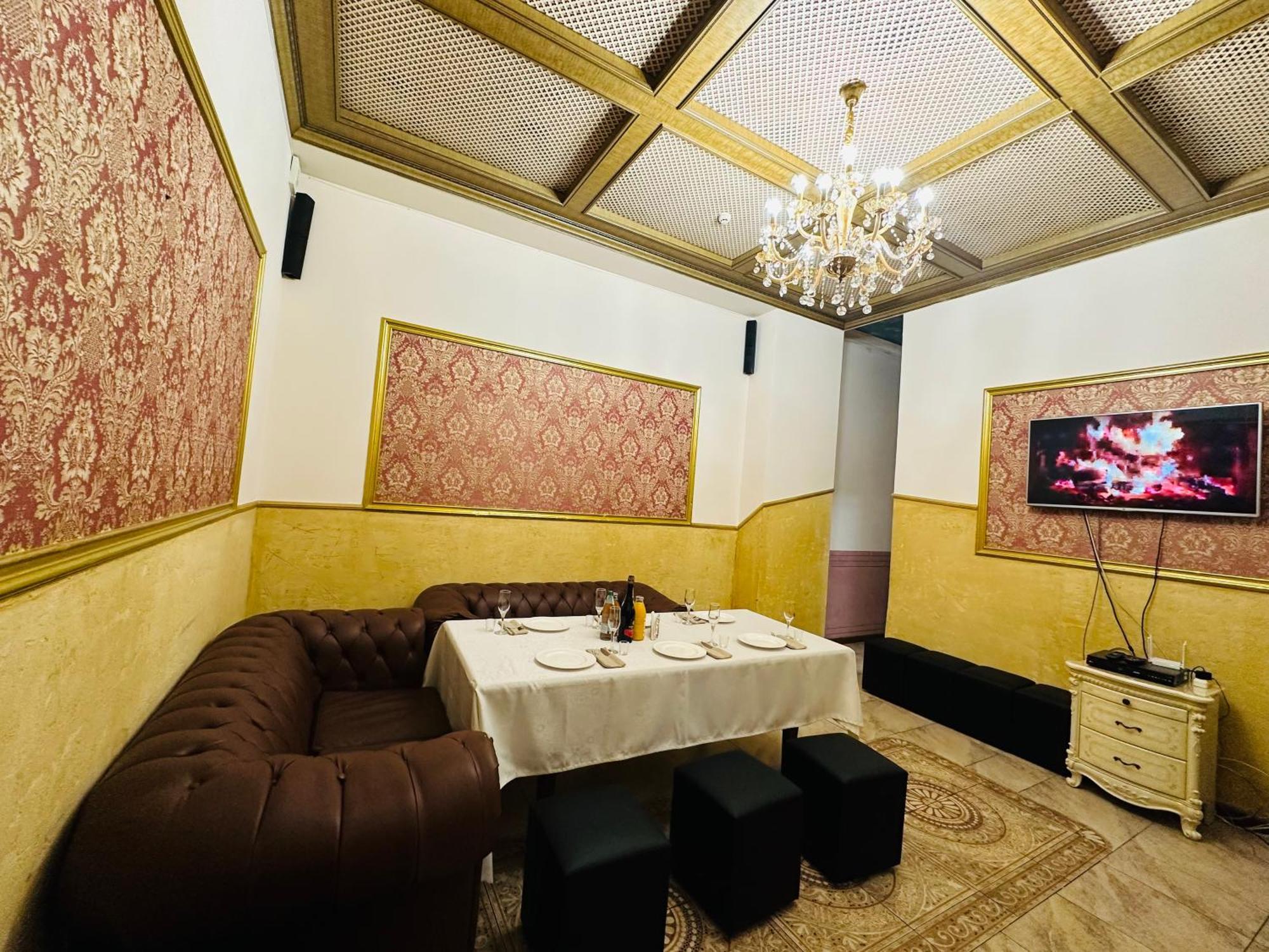 Lion Hotel Nur-Sultan  Exterior photo