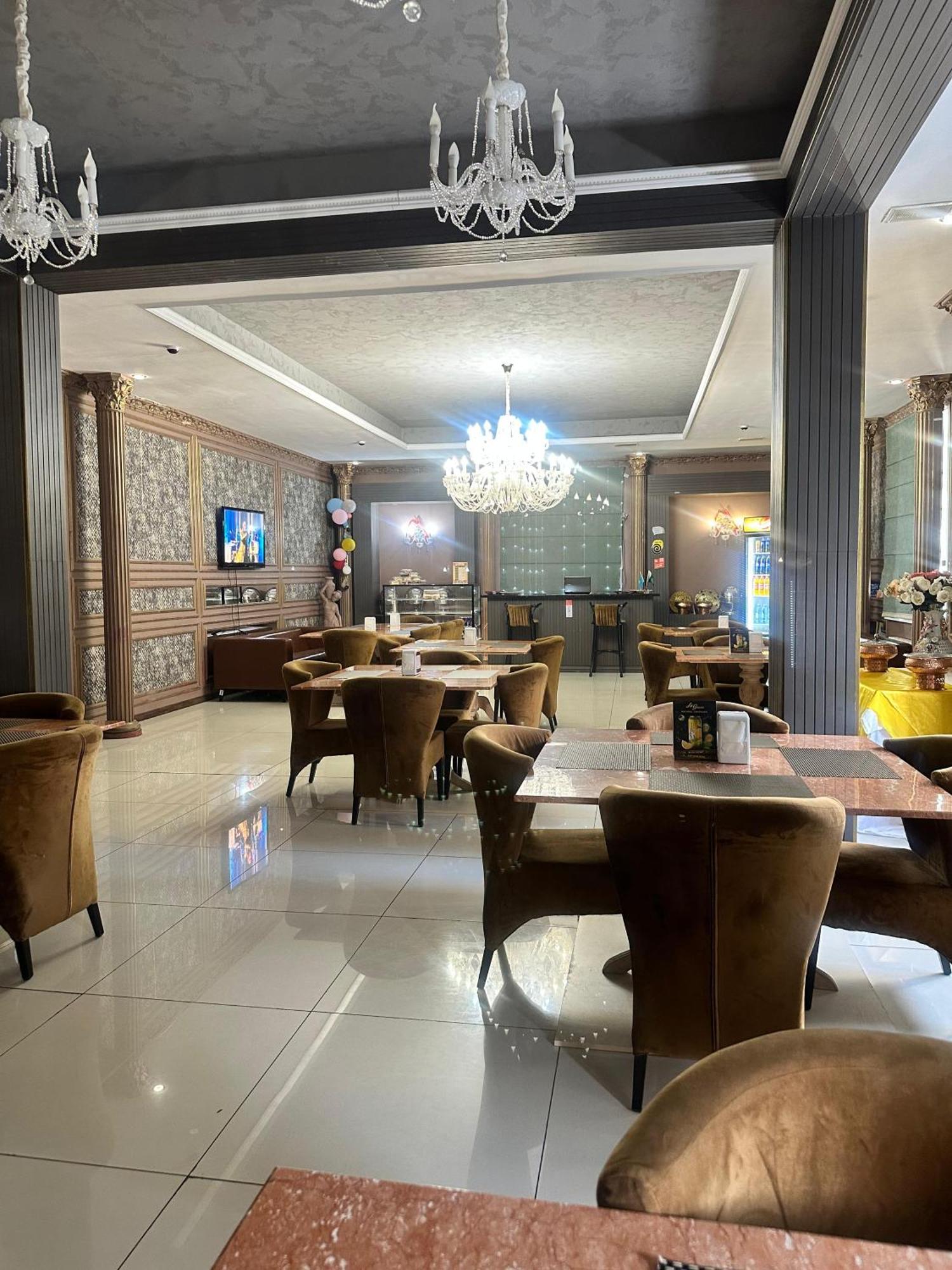 Lion Hotel Nur-Sultan  Exterior photo