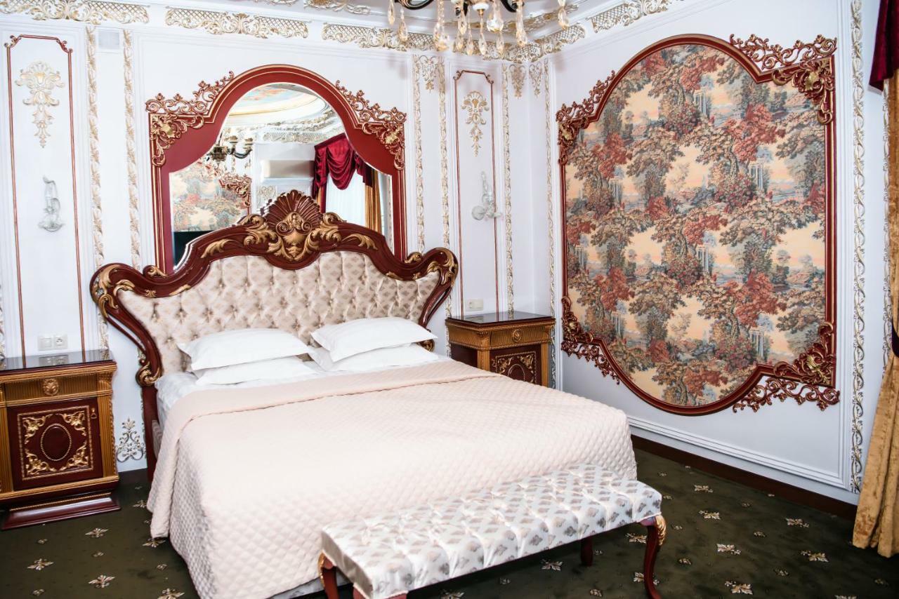 Lion Hotel Nur-Sultan  Exterior photo