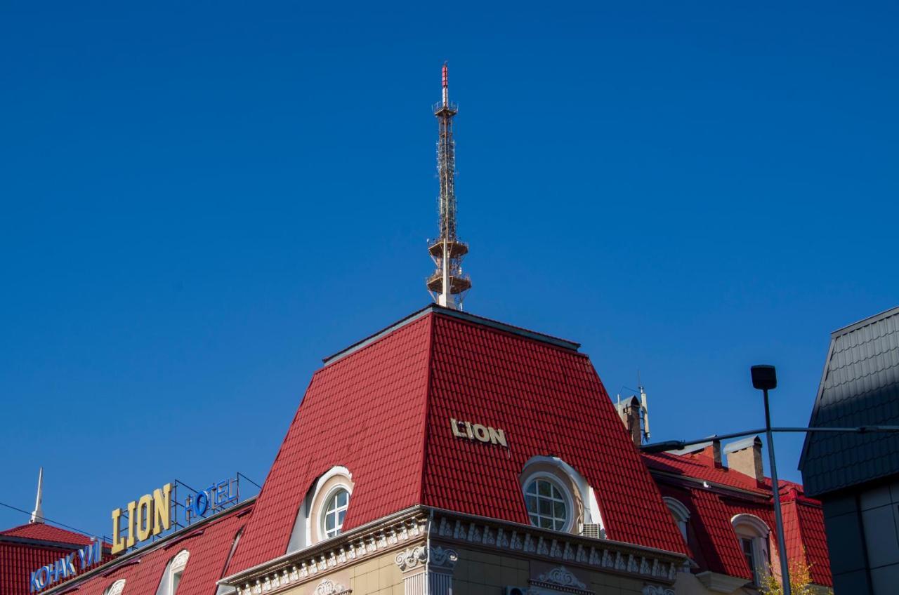 Lion Hotel Nur-Sultan  Exterior photo
